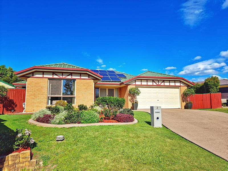 3 Castell Place, Mango Hill, QLD 4509