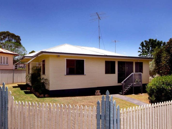 61 Gordon Avenue, Newtown, Qld 4350