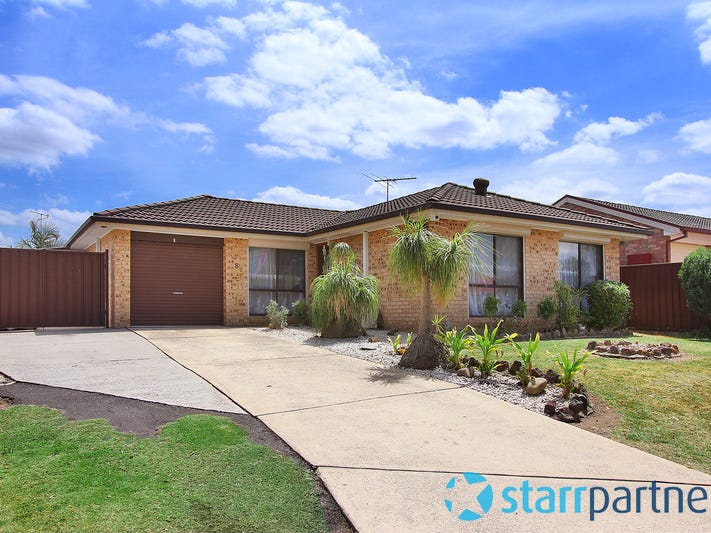 8 Alden Grove, Oakhurst, NSW 2761 Property Details