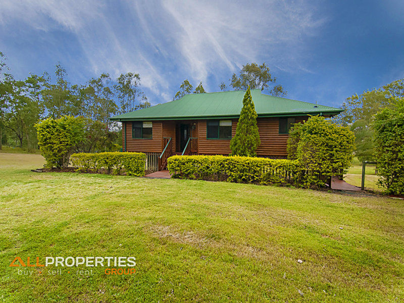 144 Mount Crosby Road, Anstead, Qld 4070 Property Details