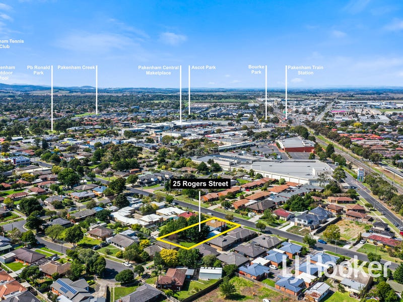 25 Rogers Street, Pakenham, Vic 3810 Property Details