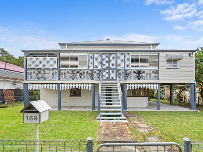 169 Fort Street, Maryborough, Qld 4650 Property Details