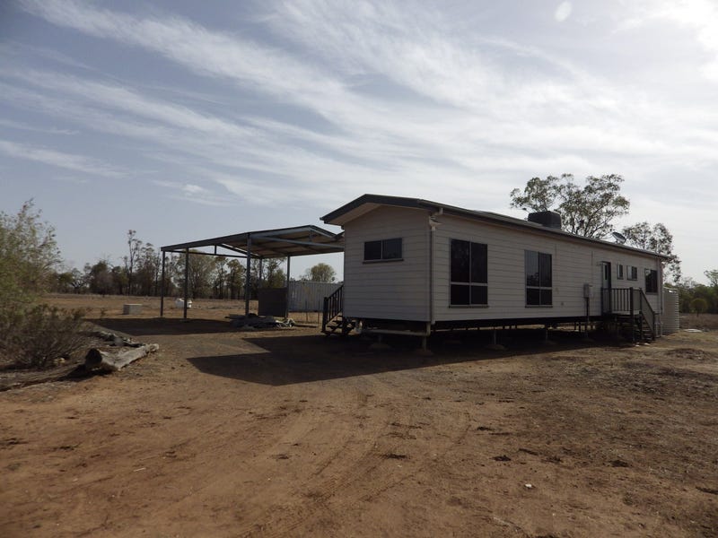 719 Raslie Road, Wallumbilla, Qld 4428 Property Details