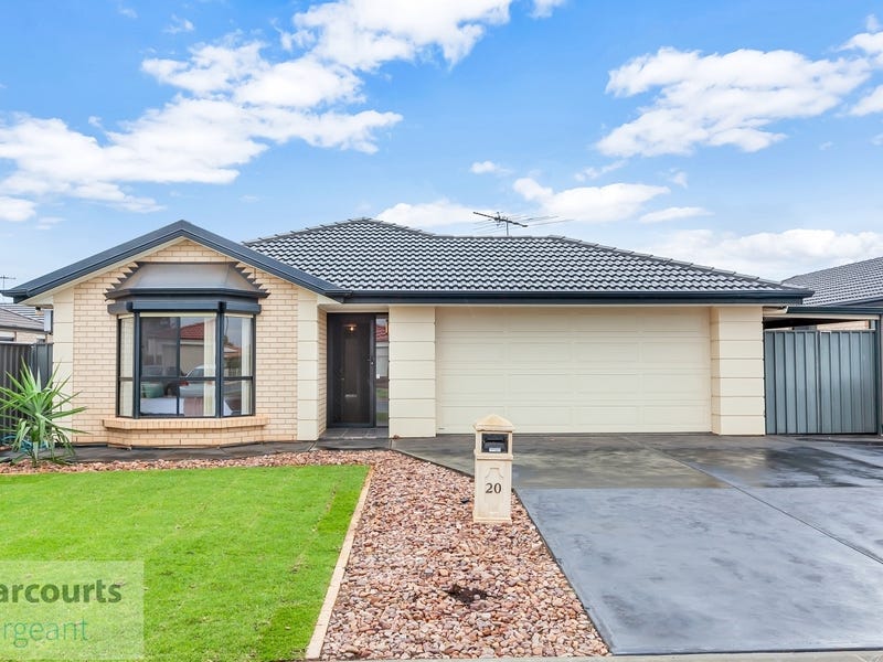 20 Monterey Drive, Munno Para West, SA 5115 - Realestate.com.au