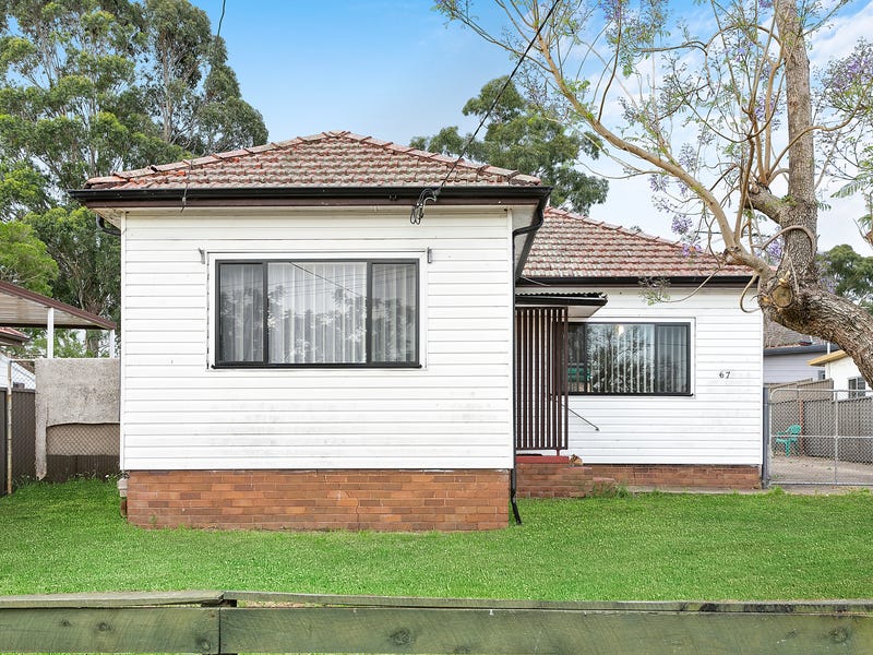67 Albert Street, Guildford, NSW 2161 Property Details