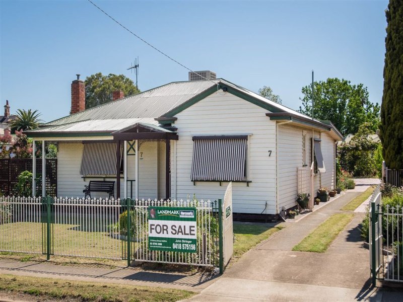 7 Anderson Street, Euroa, Vic 3666 Property Details