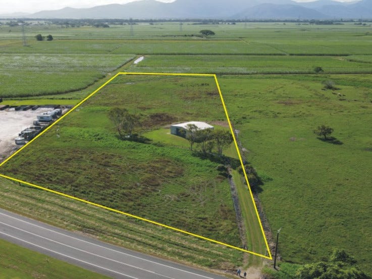 1, Victoria Mill Road, Victoria Plantation, Ingham, Qld 4850