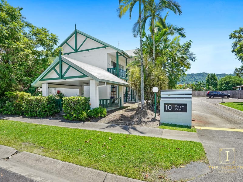 6/10 Springfield Crescent, Manoora, Qld 4870 Property Details