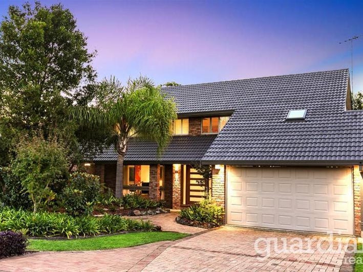 36 Gilbert Road, Glenhaven, NSW 2156 Property Details