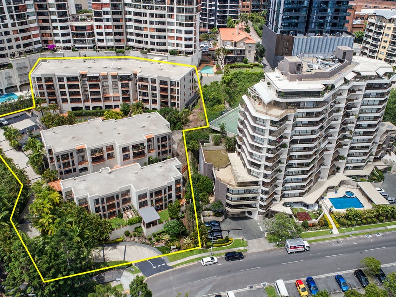 18/50 Lower River Terrace, South Brisbane, Qld 4101