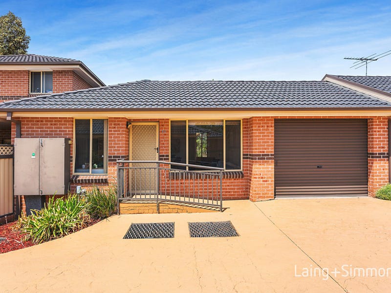 13/4143 Hampden Road, South Wentworthville, NSW 2145