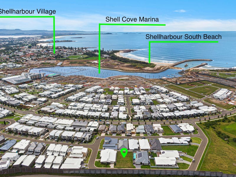 Land for Sale in Shell Cove, NSW 2529