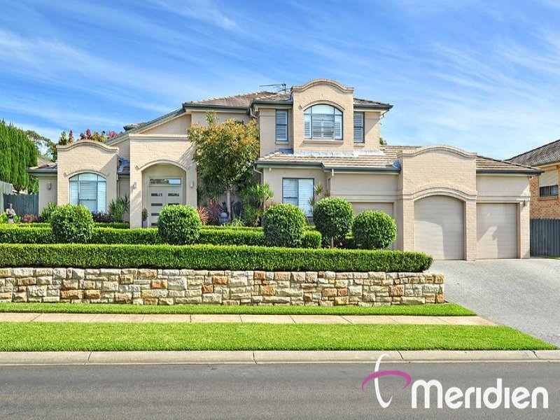 40 Bentley Avenue, Kellyville, NSW 2155 Property Details