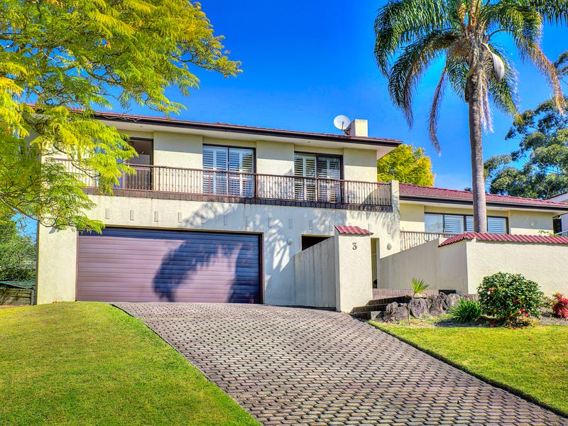 3 Bryce Avenue, St Ives, NSW 2075