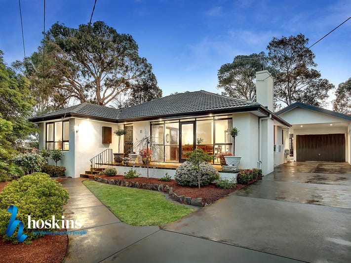 15 Underwood Drive, Donvale, Vic 3111 Property Details