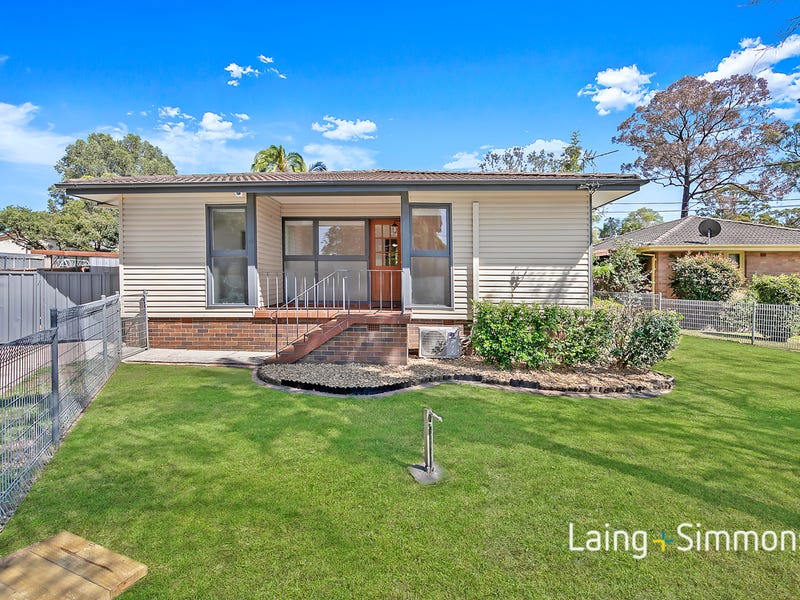 4 Roebuck Crescent, Willmot, NSW 2770 Property Details