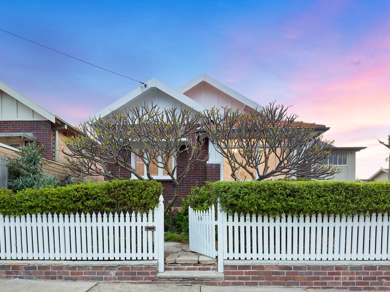 25 Hilltop Crescent, Fairlight, NSW 2094 Property Details