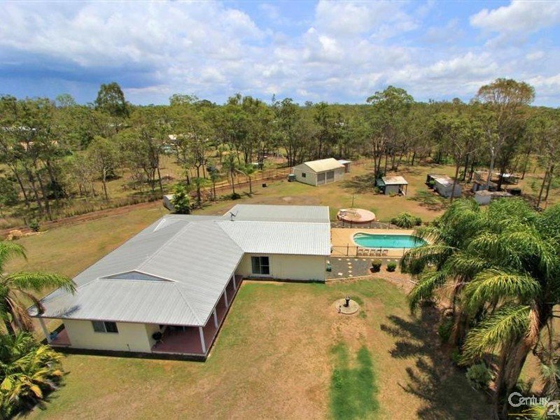 1264 Childers Road, Branyan, QLD 4670