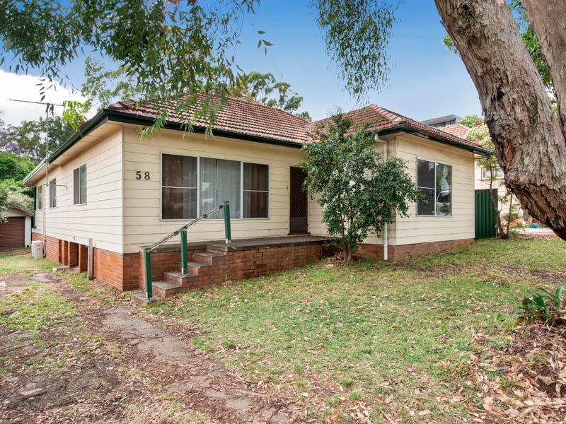 58 Milburn Road, Gymea, NSW 2227