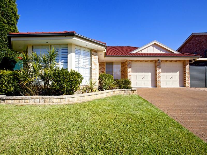 34 Flinders Cres, Hinchinbrook, NSW 2168