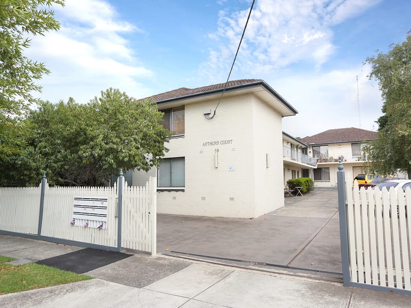 7/58 Arthur Street, Fairfield, VIC 3078