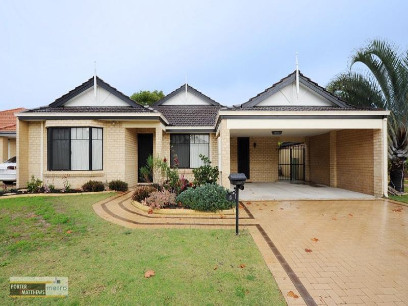 6 Courtland Crescent, Redcliffe, WA 6104 Property Details