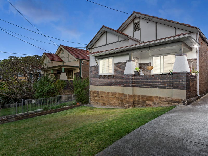 8 Wells Avenue, Tempe, NSW 2044 Property Details