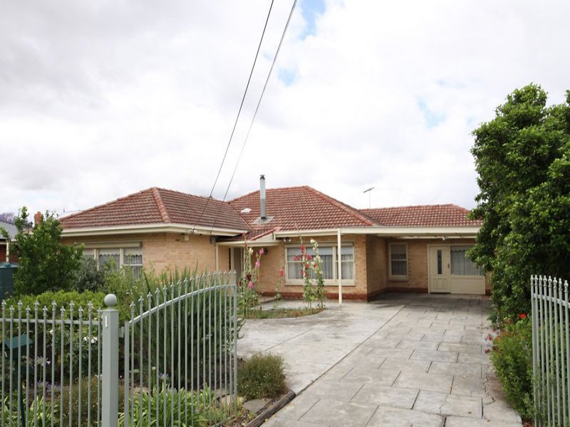 1 Rosslyn Avenue, Manningham, SA 5086 Property Details