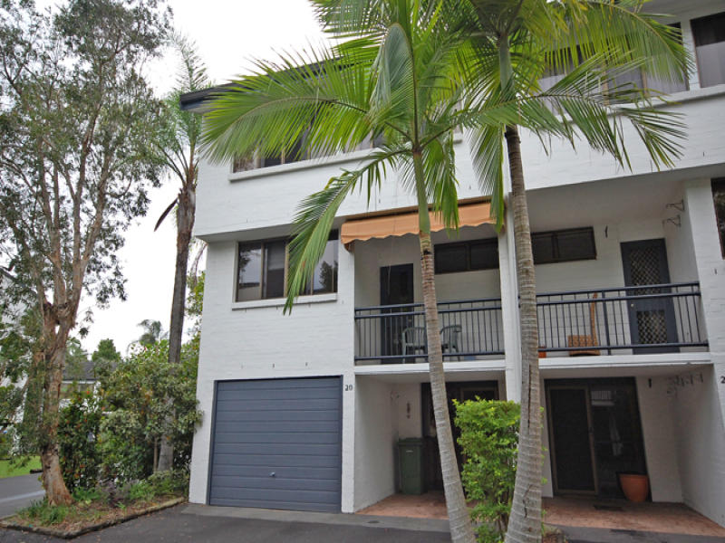 20/7 Campbell Street, Sorrento, Qld 4217 Property Details