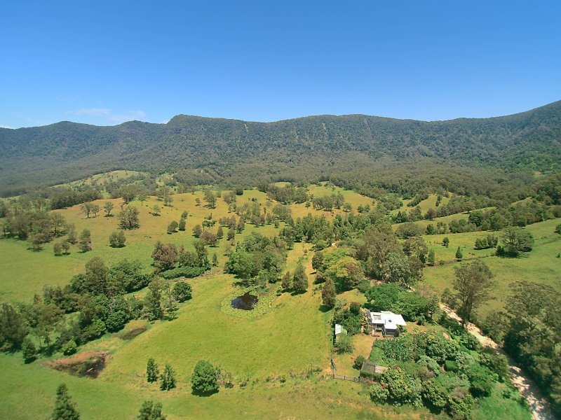 605 North Pumpenbil Road, Tyalgum, NSW 2484 Property Details