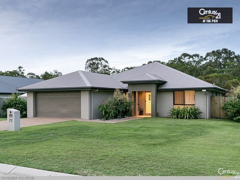 72 Parklands Boulevard, Wondunna, QLD 4655 - Realestate.com.au