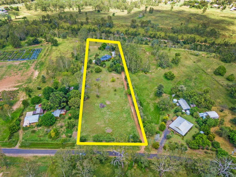 63 Helidon Dip Road, Helidon, Qld 4344 Property Details