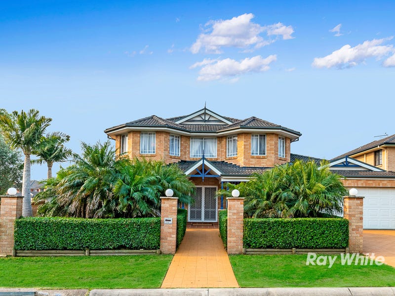 3 Clovelly Circuit, Kellyville, NSW 2155