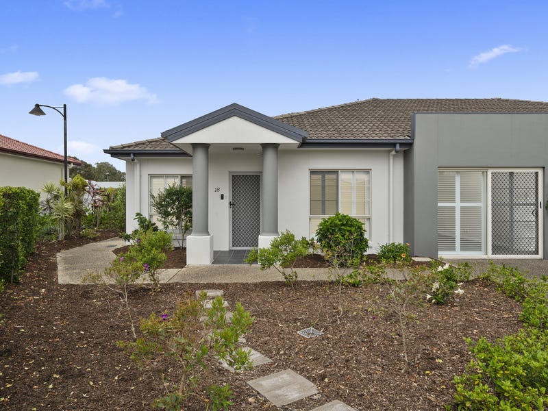 Palm Lake Resort Beachmere Sands Retirement Living at 218 Road