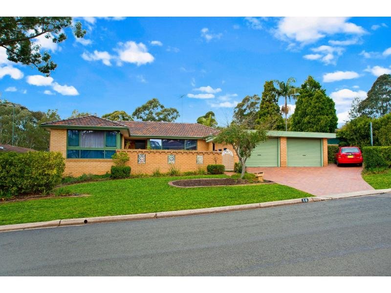 16 Dresden Avenue, Castle Hill, NSW 2154