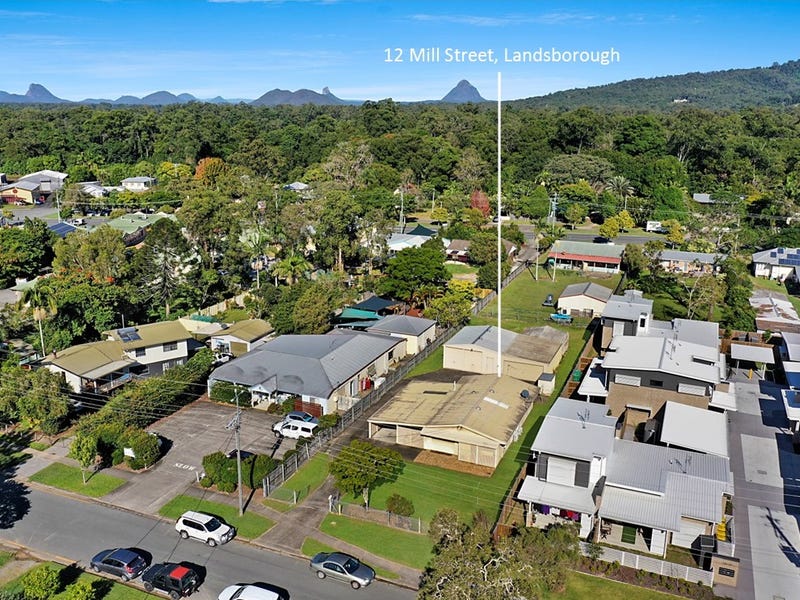 12 Mill Street, Landsborough, QLD 4550