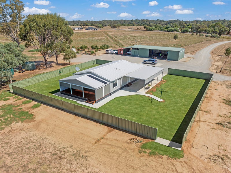 266 & 284 North Barham Road, Barham, NSW 2732 Lifestyle for Sale