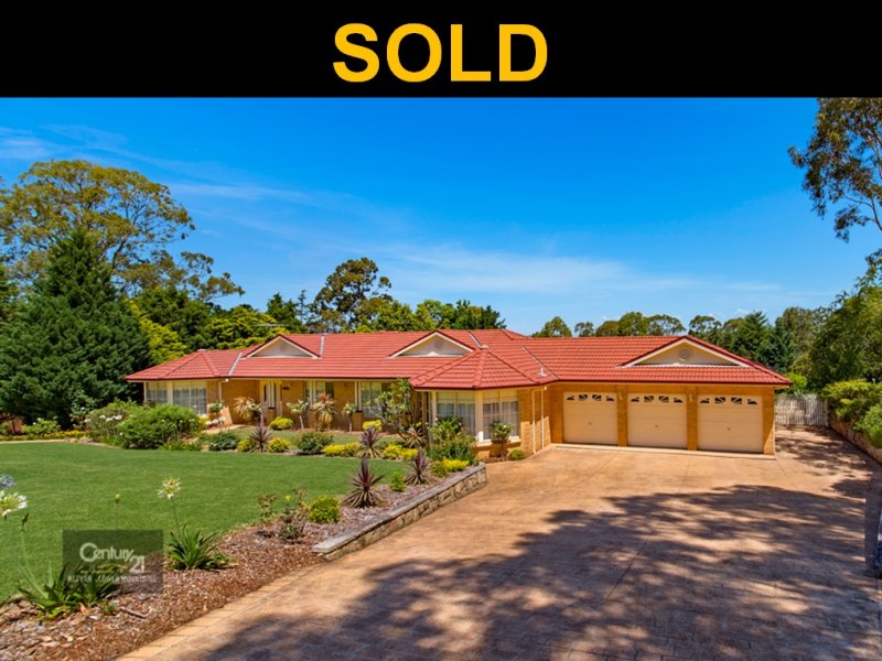 7 Waterhouse Drive, Silverdale, NSW 2752