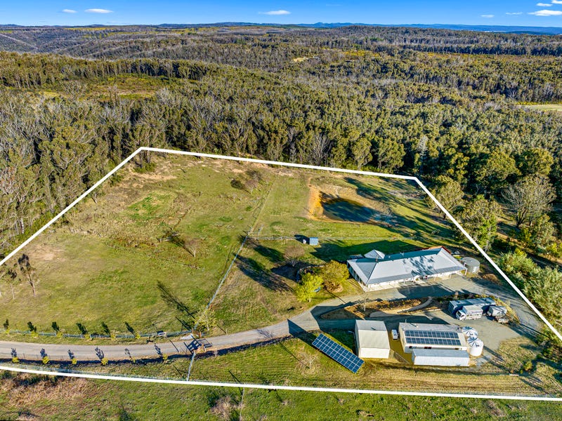 76 Camden Street, Wingello, NSW 2579 Acreage for Sale