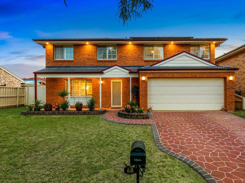 68 Lakewood Drive, Woodcroft, NSW 2767