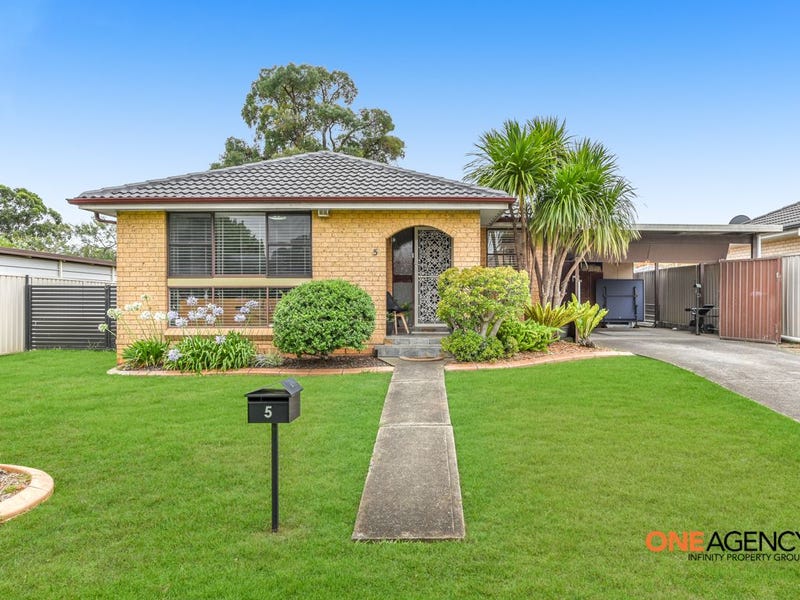 5 Lillas Place, Minto, NSW 2566 Property Details