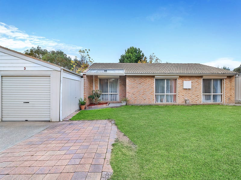 3/24 Beazley Crescent, Calwell, ACT 2905 - Property Details