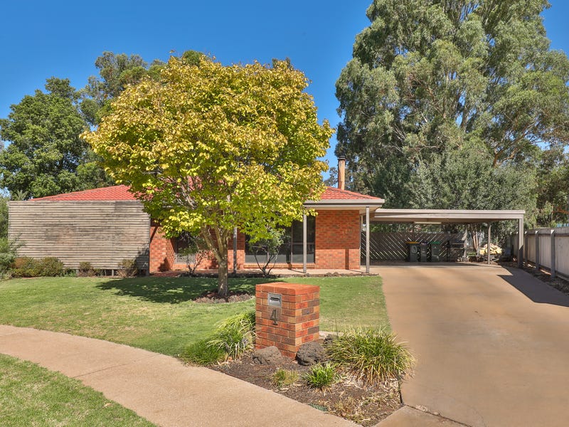 4 Tanduanat Court, Mildura, Vic 3500 Property Details