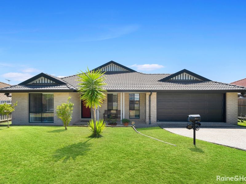 111 KURRAJONG DRIVE, Warner, Qld 4500 Property Details