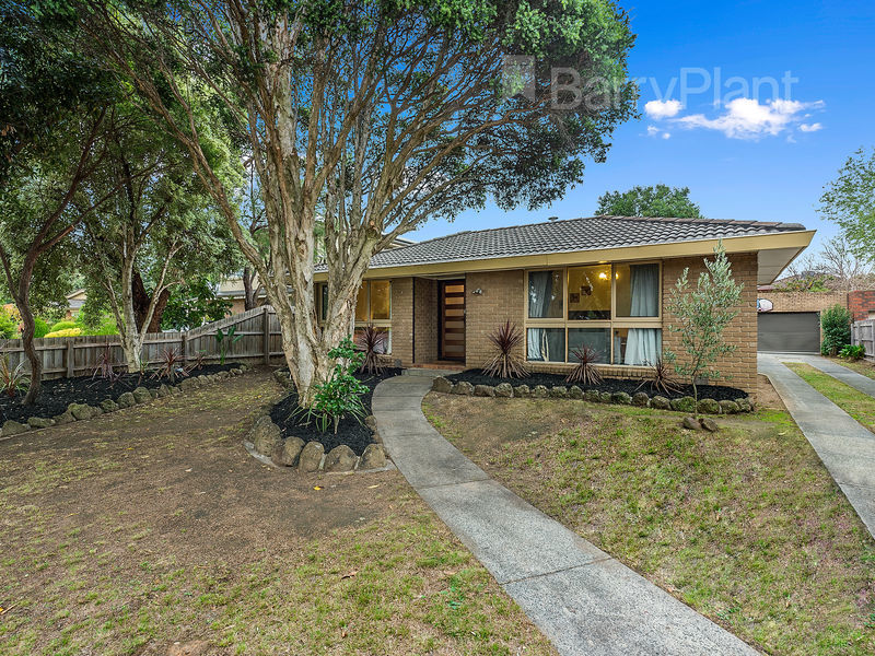 19 Thornley Close, Ferntree Gully, VIC 3156