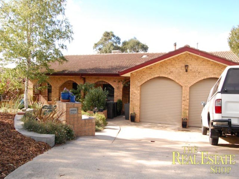 6 Faulkner Place, Chapman, ACT 2611