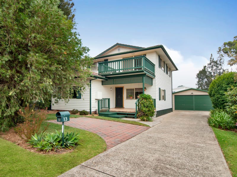 13 Woolooware Road, Woolooware, NSW 2230 Property Details