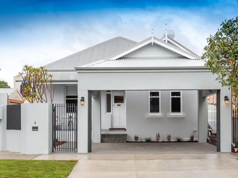 5 Anzac Road, Leederville, WA 6007 Property Details