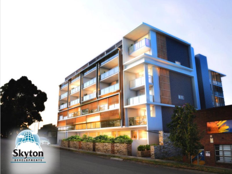 G05/4 Broughton Street, Canterbury, NSW 2193 Property Details