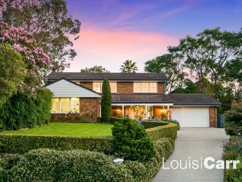 9 Read Place, West Pennant Hills, NSW 2125